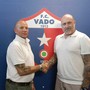 Calcio | Si presenta l'Academy Vado 2026. Luca Tarabotto sarà il responsabile, Fabrizio Grossi direttore tecnico Calcio | Si presenta l'Academy Vado 2026. Luca Tarabotto sarà il responsabile, Fabrizio Grossi direttore tecnico