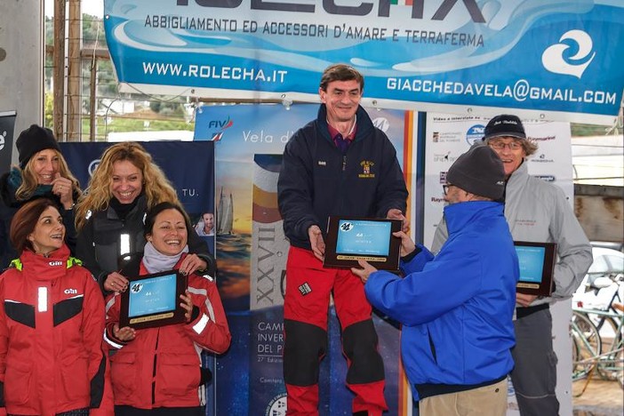 Varazze: si concludono la 44Winter e il Campionato Invernale del Ponente