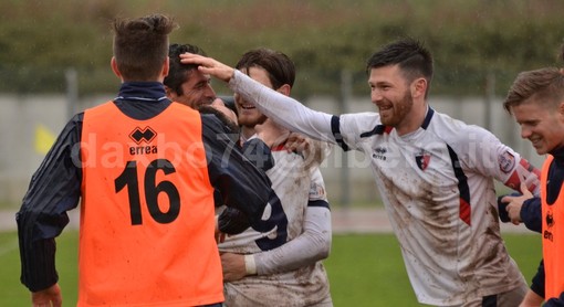 Calcio, Vado: i rossoblu vedono il traguardo, battere la Lavagnese significherebbe salvezza matematica