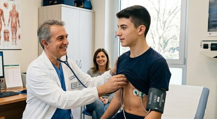 Casella e Lugaro (AVS): "Solo visite a pagamento per i giovani sportivi, ripristinare gratuità"