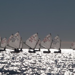 Vela: VII Memorial “Angela Lupi” fra bonaccia e tramontana Vela: VII Memorial “Angela Lupi” fra bonaccia e tramontana