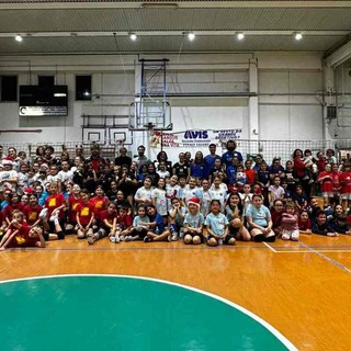 Volley, il Tour Scipione '25/'26 parte da Finale: in campo 43 squadre per la “Christmas Cup”
