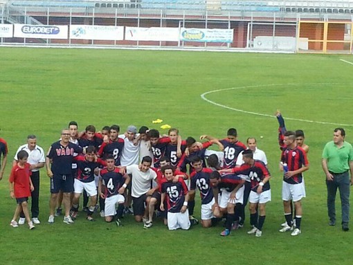 Calcio, Juniores d'Eccellenza: alle 23 su Raisport 1 la replica di Vado - Manduria Calcio, Juniores d'Eccellenza: alle 23 su Raisport 1 la replica di Vado - Manduria