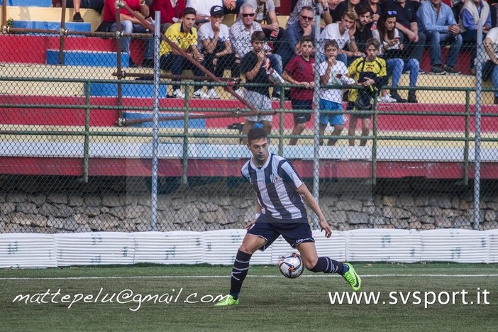 Calciomercato: l'ex Savona Vinasi passa alla Lavagnese Calciomercato: l'ex Savona Vinasi passa alla Lavagnese