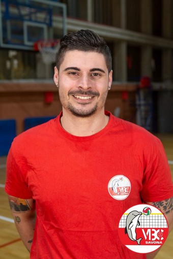 Volley, Serie C. Nuova conferma in casa VBC Savona: resta il palleggiatore Alex Piana