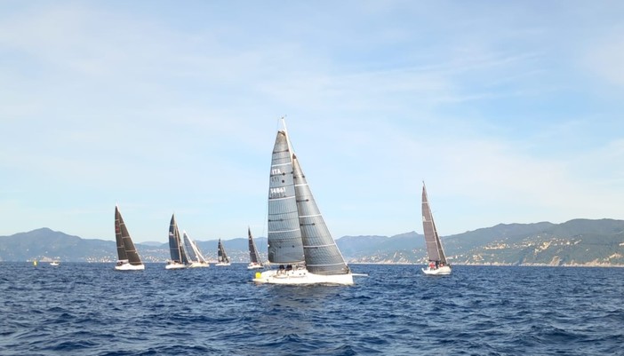 49° Invernale del Tigullio: sabato e domenica la chiusura della prima manche 49° Invernale del Tigullio: sabato e domenica la chiusura della prima manche