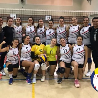 Volley, Serie C. Torna al successo l'Albenga Volley: netto 3 a 0 sul Normac VPG