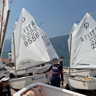 Il Circolo Nautico Sanbàrt si conferma al vertice della vela italiana Il Circolo Nautico Sanbàrt si conferma al vertice della vela italiana