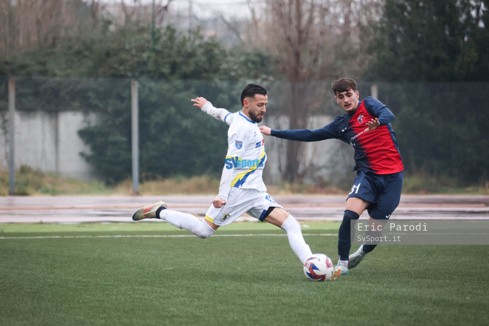 Calcio, Serie D. Niente scossa per la Cairese, mal di gol e quartultimo posto in classifica Calcio, Serie D. Niente scossa per la Cairese, mal di gol e quartultimo posto in classifica