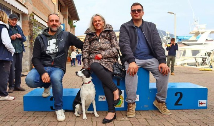 Vela | Ilca, Varazze ha ospitato il primo trofeo Berto Carattino