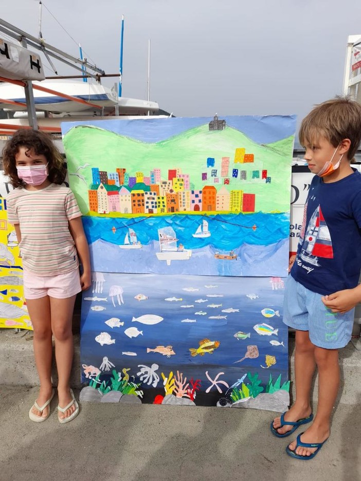 Vela: a Varazze ottimi riscontri per i progetti "VelaScuola" e "Vela Day"