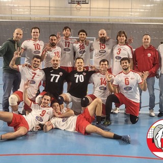 Volley, Serie C. Il VBC Savona chiude l'andata con tre punti