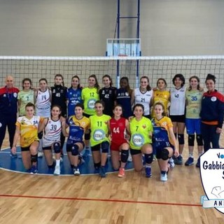 Volley. Doppia convocazione nella selezione territoriale del ponente Under 16 per il Gabbiano Volley Andora