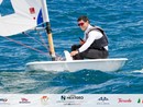 Vela, Circolo Nautico Andora. Doppio colpo per Gallego, vittoria all'Italia Master Cup e qualificazione ottenuta per i Mondiali di Formia