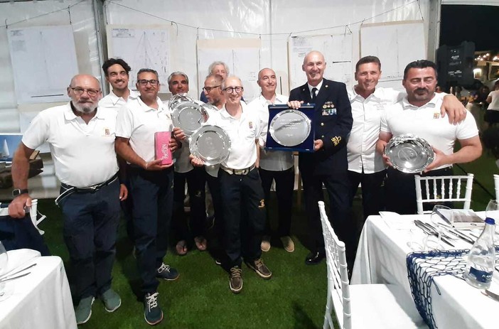 Vela | C'è anche la mano di Rinaldo Agostini nel trionfo di Artica II alle Grandi Regate di Sanremo Vela | C'è anche la mano di Rinaldo Agostini nel trionfo di Artica II alle Grandi Regate di Sanremo