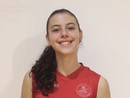 Pallavolo Carcare: Ginevra Baccino convocata dal D.T. azzurro Mencarelli, domani lo stage al Centro Ligure