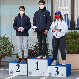 Ottimi risultati per il Varazze Club Nautico al Campionato zonale Laser di Alassio