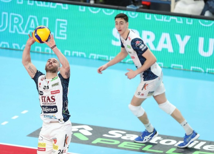Il grande volley torna al Palaravizza di Alassio: sabato 19 settembre il test match Cuneo - Cannes Il grande volley torna al Palaravizza di Alassio: sabato 19 settembre il test match Cuneo - Cannes