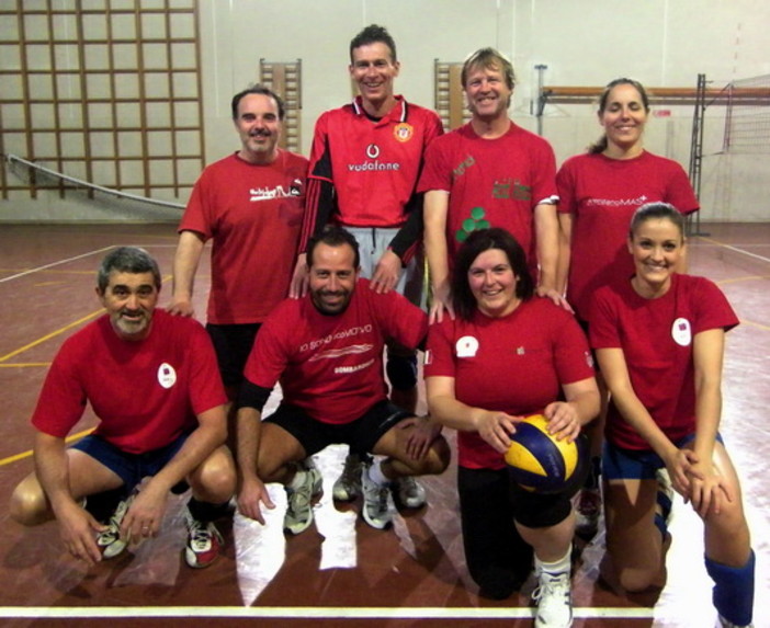 Volley: ecco l'undicesima Christmas Cup, torneo organizzato dal B.C. Varazze Swindlers