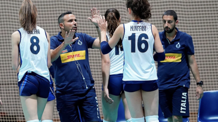 Massimiliano Grassadonio lascia l'Albenga Volley: "Resto un docente federale, sono a disposizione della FIPAV" Massimiliano Grassadonio lascia l'Albenga Volley: "Resto un docente federale, sono a disposizione della FIPAV"