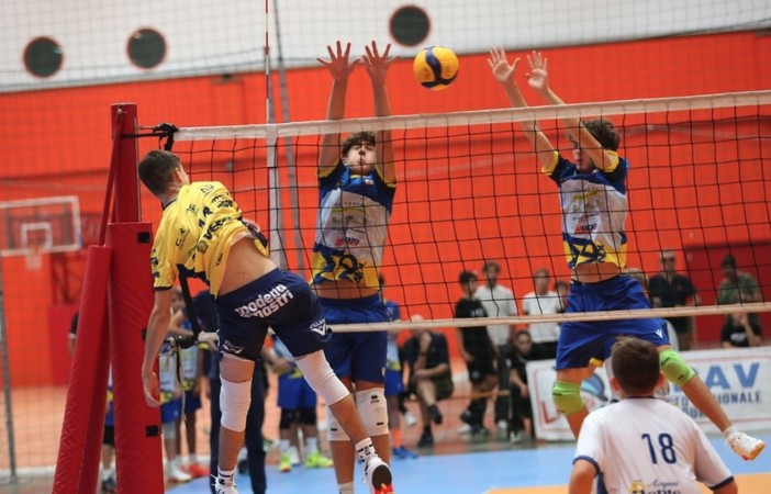 Volley | Memorial Tessitore: week end a Sanremo con i migliori talenti, in campo anche il Toirano Volley | Memorial Tessitore: week end a Sanremo con i migliori talenti, in campo anche il Toirano