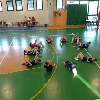 Volley femminile , VBC Savona: è arrivata la terza vittoria in Serie D