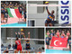 Volley: Italia - Turchia gli scatti del primo test match realizzati da Gabriele Siri (Gallery)