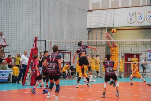 Volley. Si conclude a Sanremo la lunga cavalcata del Memorial Tessitore Volley. Si conclude a Sanremo la lunga cavalcata del Memorial Tessitore