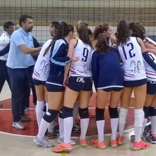 Volley: i cerotti non fermano Albenga. 3-0 al Fosdinovo