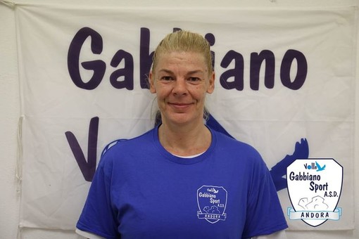 Volley, Serie D. Duro lavoro in casa Gabbiano Andora, Sabrina Divizia: "Fare almeno quanto lo scorso anno, se non qualcosa in più"