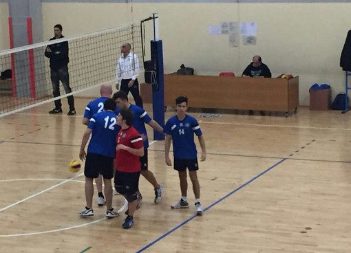 La San Pio X Loano Volley si è qualificata con una giornata di anticipo ai playoff per la Serie C