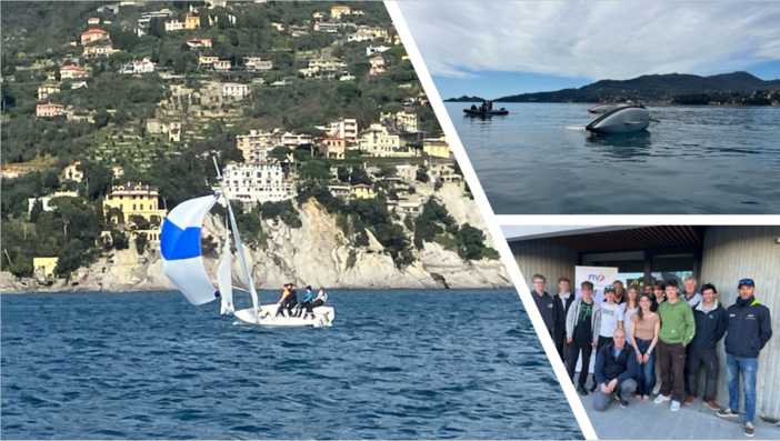 Vela. Il Comitato della I-Zona FIV promuove la Sostenibilità