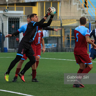 Calcio, Vadese. Il recupero con il Masone fissato a mercoledì prossimo, ora gli azzurrogranata viaggiano a ritmo playoff