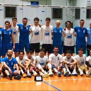 Volley: a Finale Ligure un’amichevole tra la Nazionale Italiana delle Polizie Locali e la Serie C