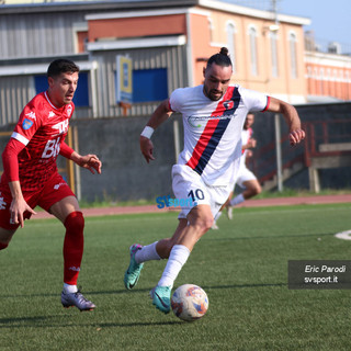 Calcio, Vado. Partono i playoff, serve l'impresa a Varese per difendere il titolo