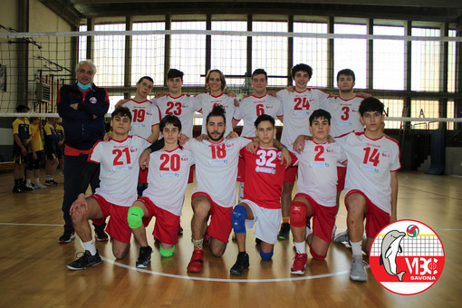 VBC Savona. il recap del weekend con i risultati del Settore Giovanile