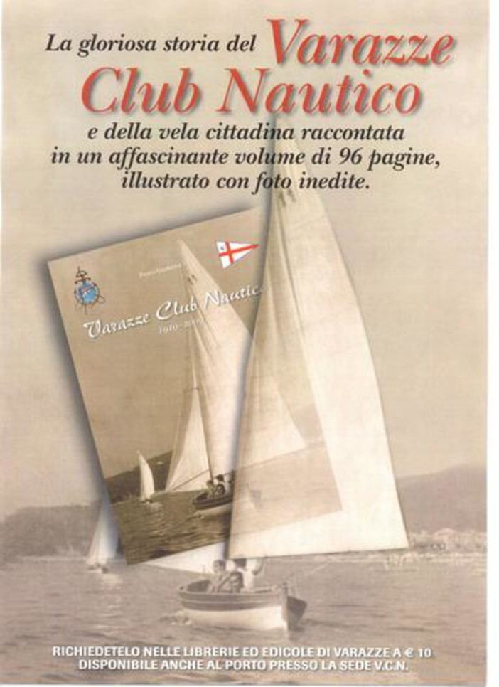Varazze Club Nautico in festa: assegnata dal presidente Petrucci la "Stella d'Oro al Merito Sportivo" Varazze Club Nautico in festa: assegnata dal presidente Petrucci la "Stella d'Oro al Merito Sportivo"