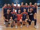 Pallavolo femminile. I Campionati Studenteschi parlano ingauno, primo posto per le ragazze del Liceo Giordano Bruno