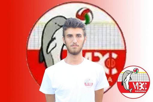 Volley, Serie C. Un altro ritorno per il VBC Savona: Alessandro Venturini è nuovamente biancorosso