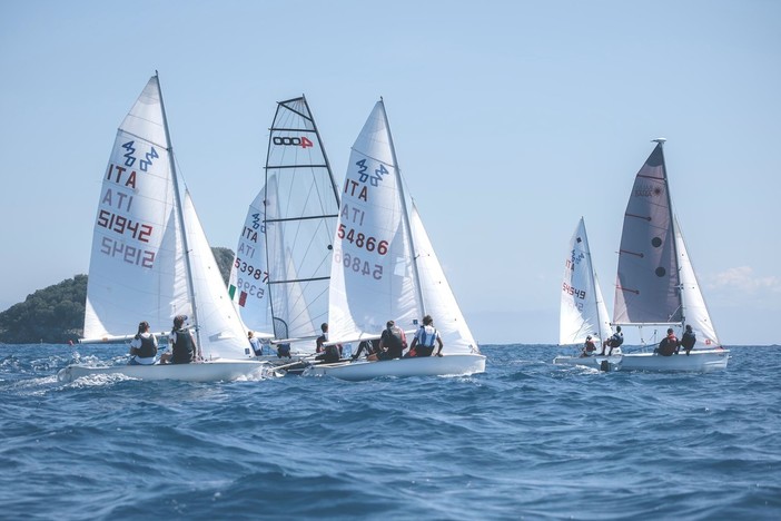 Vela. Tutti i risultati della Regata del Golfo - Trofeo Bruno Massobrio di Spotorno Vela. Tutti i risultati della Regata del Golfo - Trofeo Bruno Massobrio di Spotorno