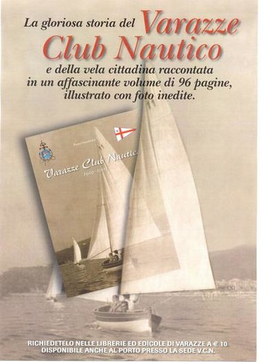 Varazze Club Nautico in festa: assegnata dal presidente Petrucci la "Stella d'Oro al Merito Sportivo" Varazze Club Nautico in festa: assegnata dal presidente Petrucci la "Stella d'Oro al Merito Sportivo"