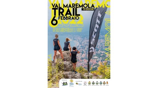 Val Maremola Trail, al via il 6 febbraio da Piazza San Nicolò a Pietra Ligure