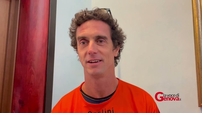 Olimpiadi Milano Cortina 2026, Vanni Oddera scelto come tedoforo Olimpiadi Milano Cortina 2026, Vanni Oddera scelto come tedoforo