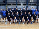 Volley maschile. l'Albisola è pronta per la nuova stagione, domani l'esordio interno contro Saronno Volley maschile. l'Albisola è pronta per la nuova stagione, domani l'esordio interno contro Saronno