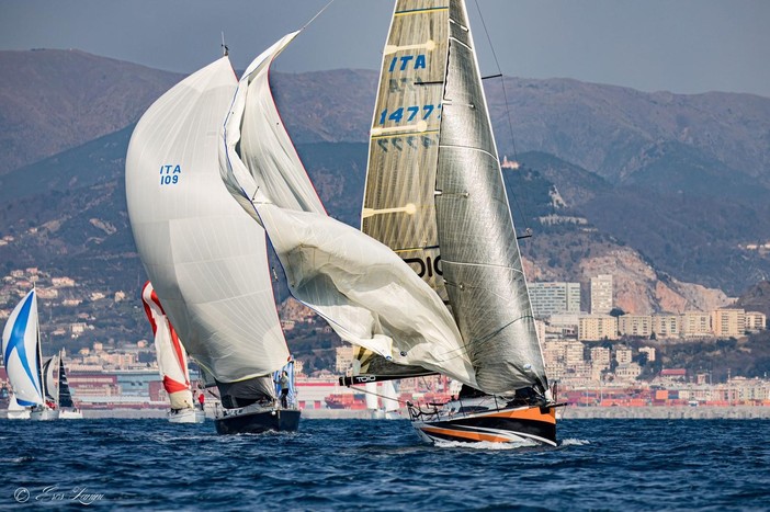 Vela, Campionato Intercircoli. Sabato e domenica la seconda e terza prova Vela, Campionato Intercircoli. Sabato e domenica la seconda e terza prova