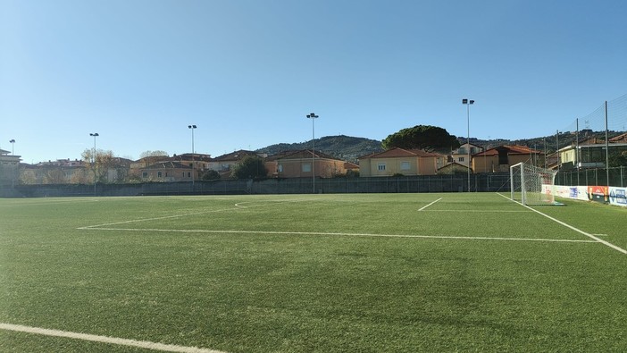 Svelato il luogo del raduno dell’Imperia Calcio: allenamenti al campo 'Marengo' di Diano Marina Svelato il luogo del raduno dell’Imperia Calcio: allenamenti al campo 'Marengo' di Diano Marina