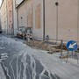 Savona, per Via Rossello arriva il via libera della Soprintendenza: dopo lo stop per il canale sotterraneo i lavori possono ripartire Savona, per Via Rossello arriva il via libera della Soprintendenza: dopo lo stop per il canale sotterraneo i lavori possono ripartire