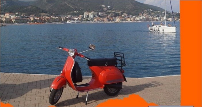 Motori, Varazze si prepara a una domenica a tutta Vespa Motori, Varazze si prepara a una domenica a tutta Vespa