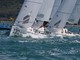 Vela: la flotta dei J70 nella Baia del Sole Vela: la flotta dei J70 nella Baia del Sole