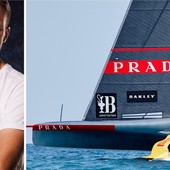 Vela, inizia la Louis Vuitton Cup! Riparte il sogno di Luna Rossa, l'alassino Pietro Sibello alla guida di Alinghi Vela, inizia la Louis Vuitton Cup! Riparte il sogno di Luna Rossa, l'alassino Pietro Sibello alla guida di Alinghi